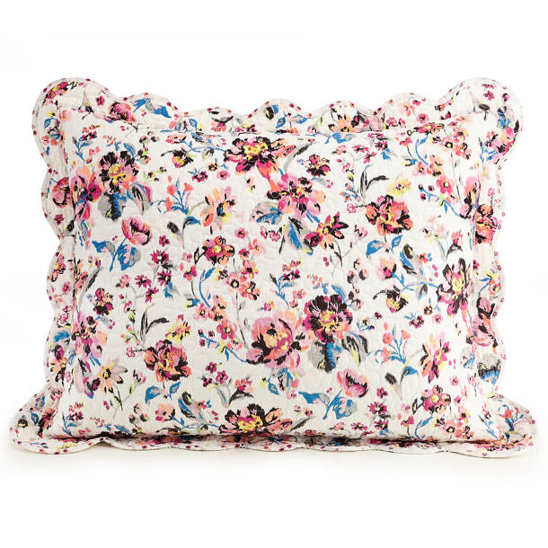 Vera Bradley 100 Cotton Pillow Sham & Reviews Wayfair